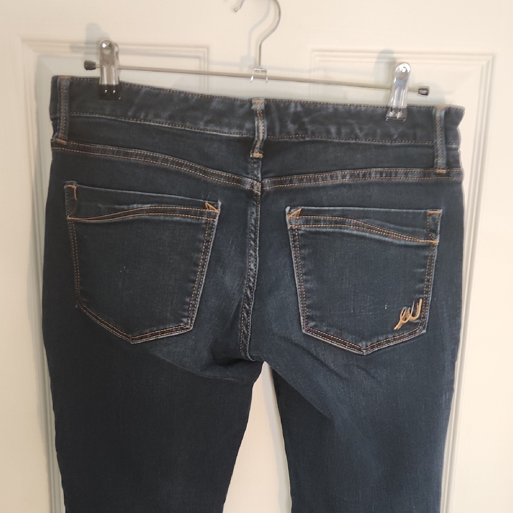 Express Super Skinny Lowrise Jeans - Picture 5 of 5
